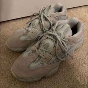 Yeezy 500 Salt